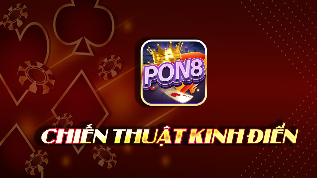 ภาพหน้าจอ Game bai PonPon8 2