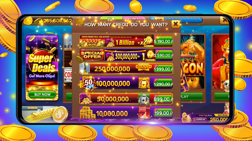 Spin to Win  Wild Slots Vegas Casino屏幕截圖3