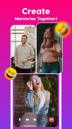 Ligoo - Dating App Flirt Chat屏幕截圖2