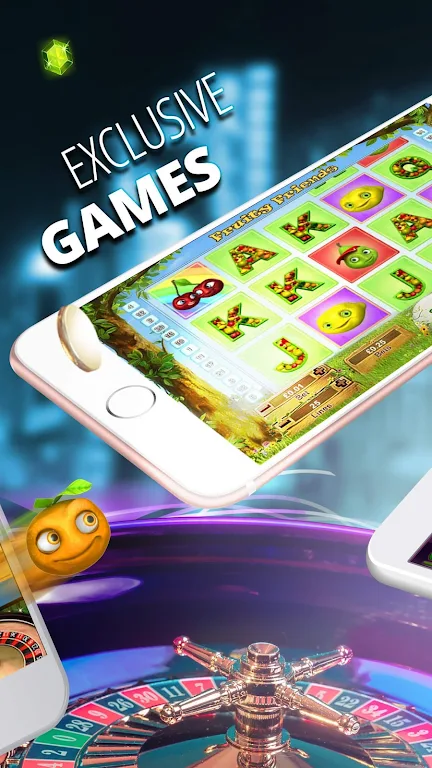 Hopa Casino – Online Slots, Live Casino & Roulette屏幕截圖1
