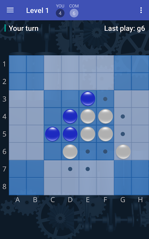 Chess / Reversi / Sudoku 스크린샷 1