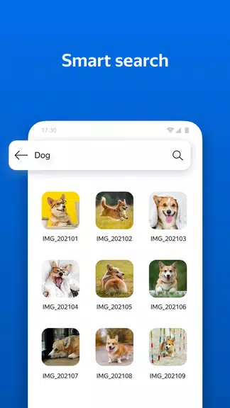 Yandex Disk Beta屏幕截圖3