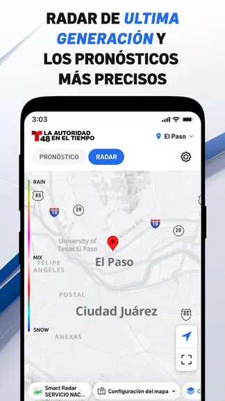 Telemundo 48 El Paso: Noticias屏幕截圖1