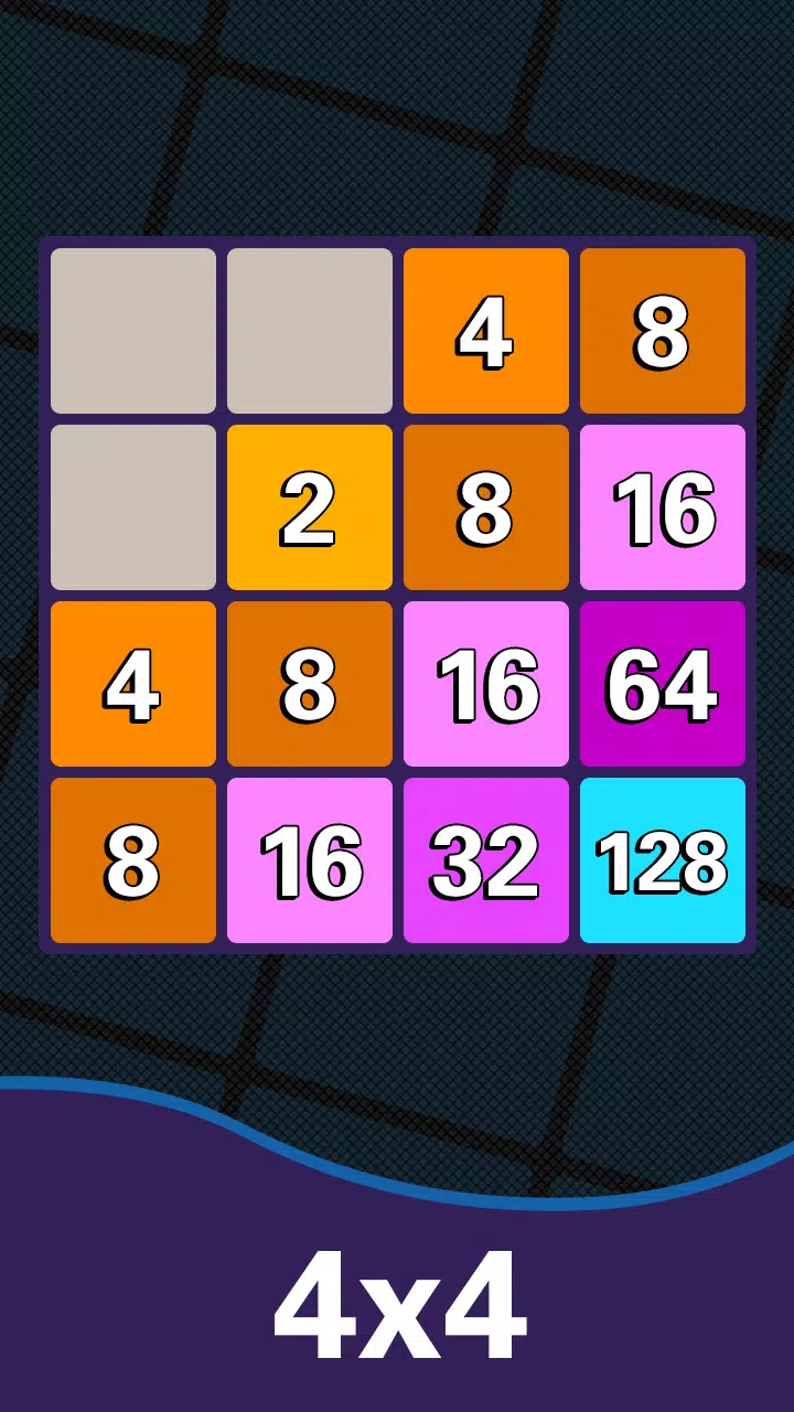 Block Number 2048屏幕截圖2