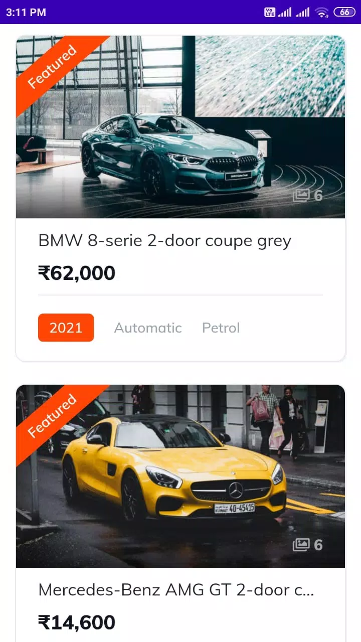 Screenshot Car Express 1