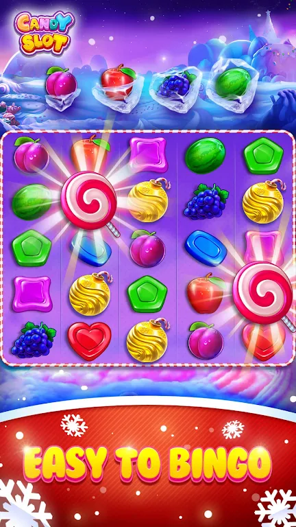Candy Slot屏幕截圖0