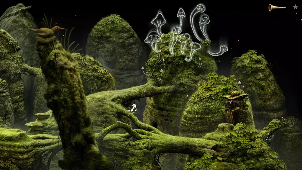 Samorost 3 Demo屏幕截圖1