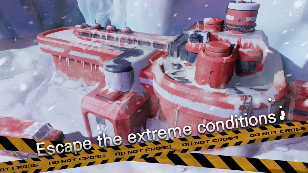 Room Escape Universe: Survival экрана 0