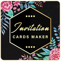 Invitation Card Maker & Ecards