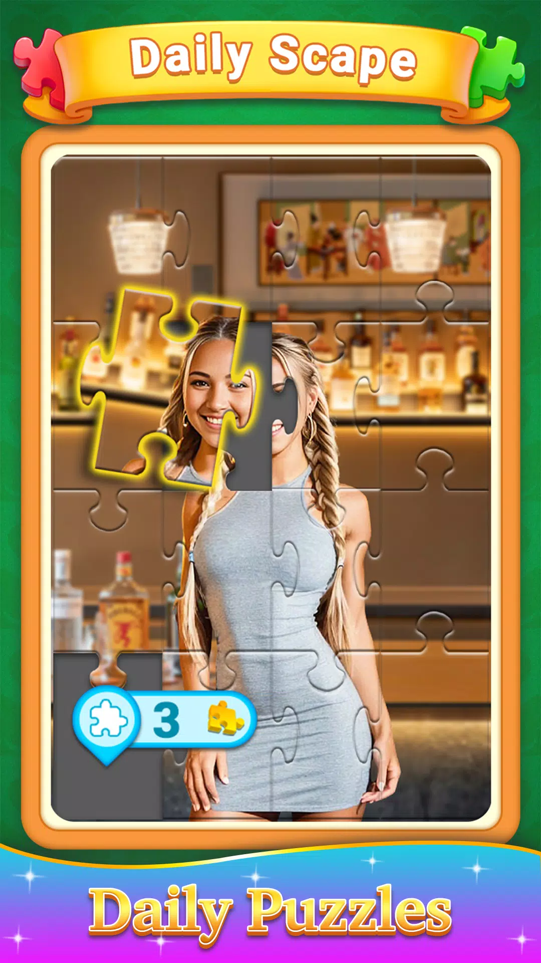 Solitaire Collection Girls ekran görüntüsü 1