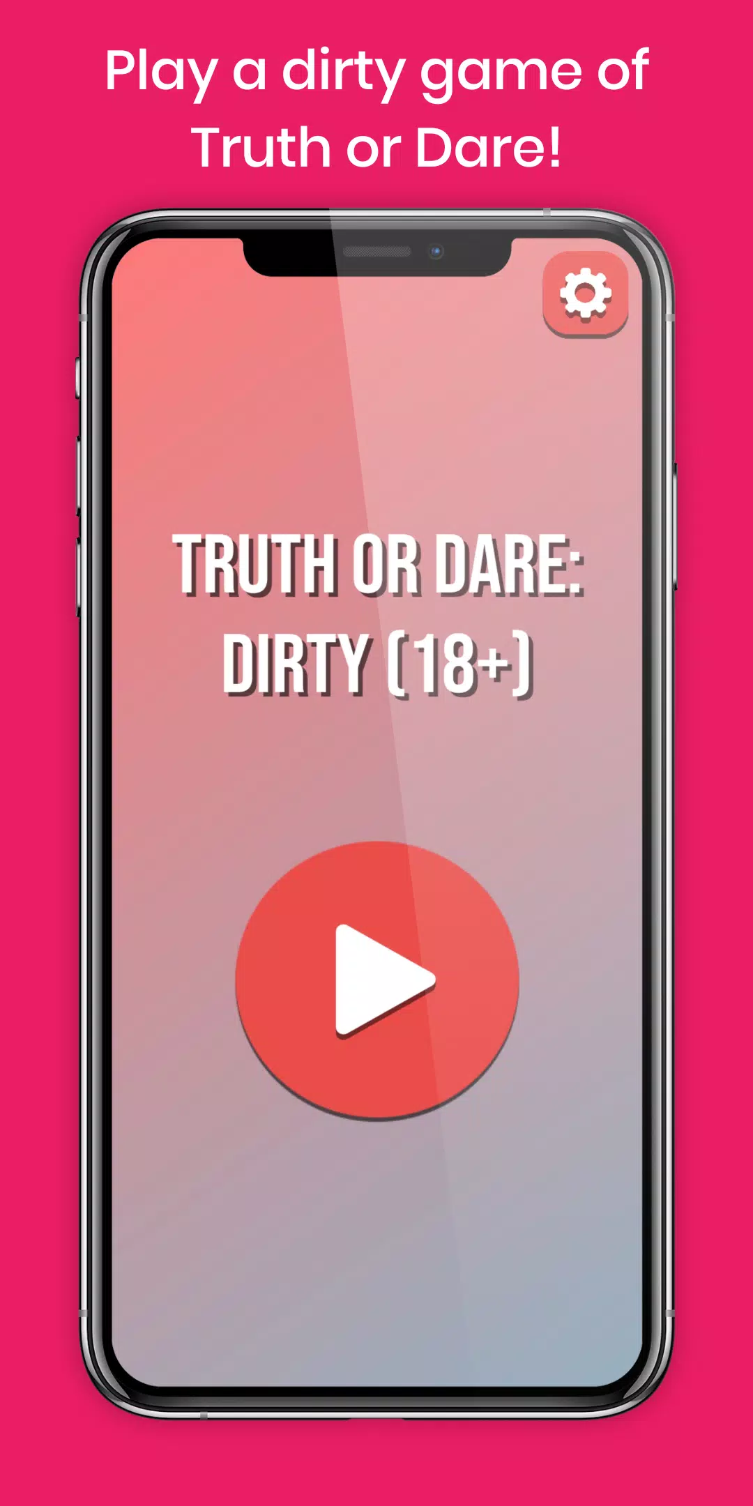 Truth or Dare: Dirty (18+)屏幕截圖0