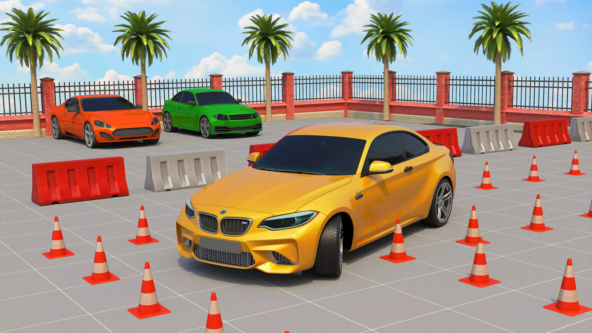 American Parking Challenge स्क्रीनशॉट 2