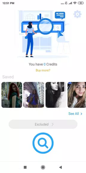 Searchy - Dating in your cityスクリーンショット2