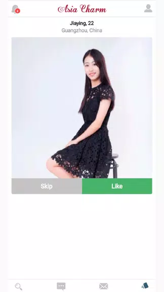 Screenshot Asia Charm 1