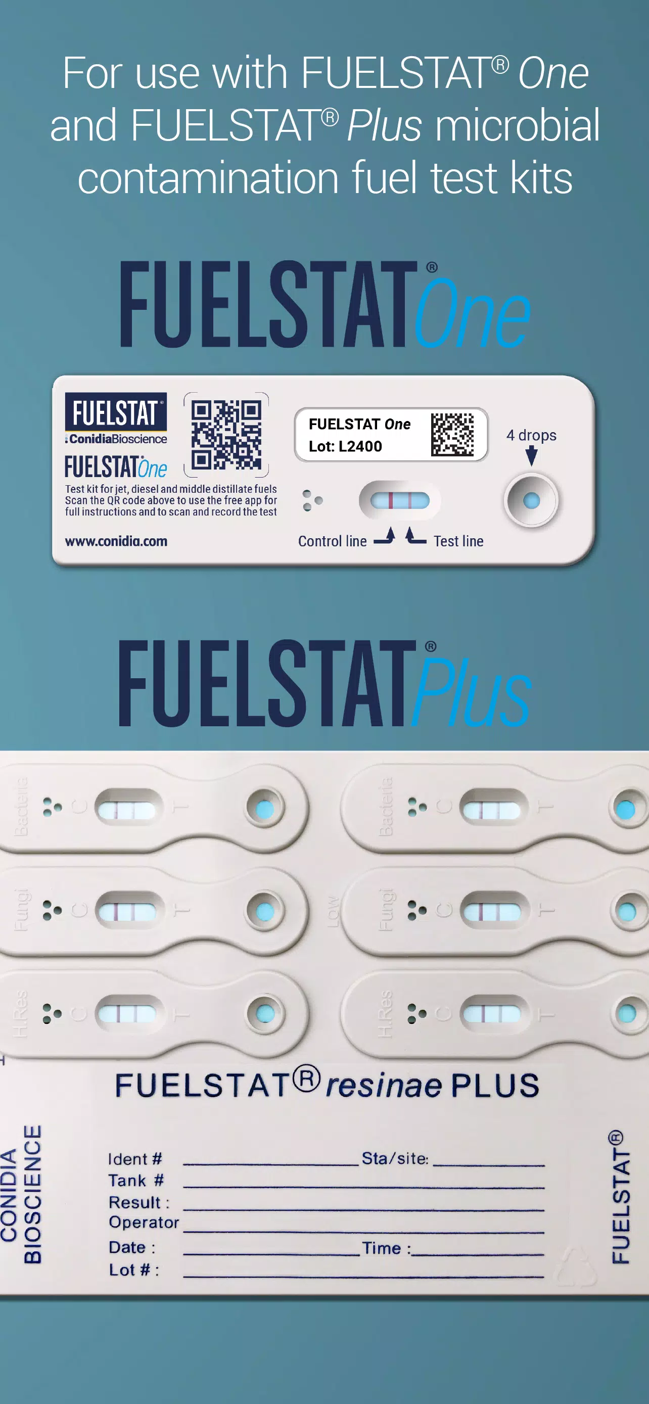 ภาพหน้าจอ FUELSTAT Result 1