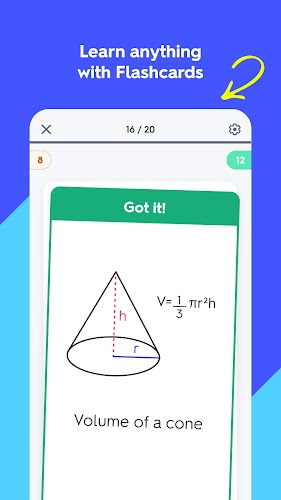 Quizlet: карточки на основе ИИ экрана 0