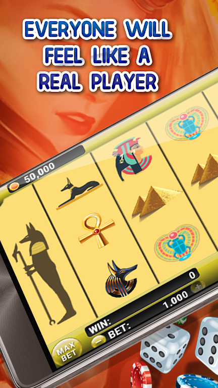 LEO Slots - Vegas 777 ကိုဖန်သားပြင်0