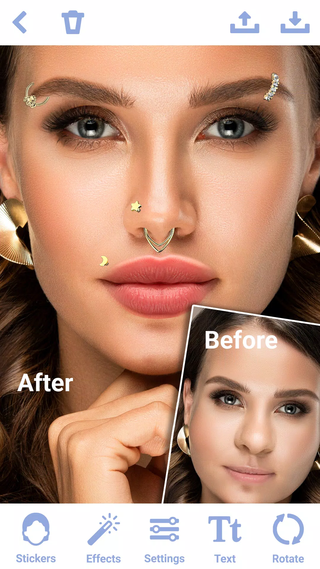 Rhinoplasty ảnh chụp màn hình 1