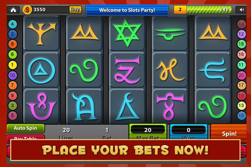 Lucky 777 Jackpot Casino Slots Screenshot 2