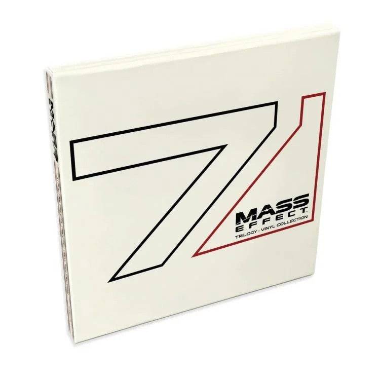 Mass Effect Trilogy Vinyl Vorbestellungen offen, Release Set für den 11. Juli