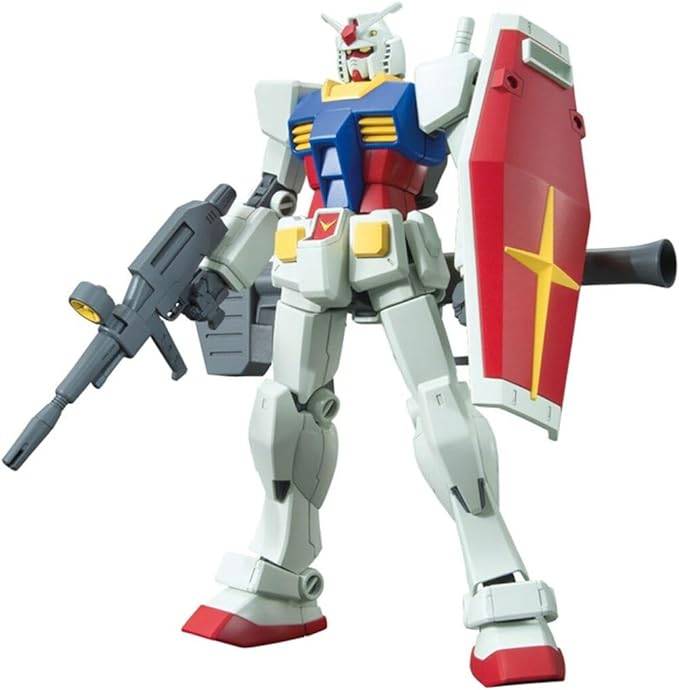 Bandai Hobby HGUC RX-78-2 Gundam Revive Model套件