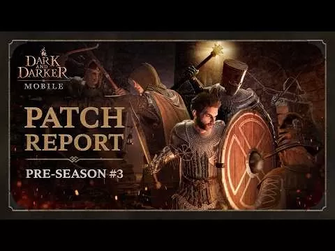 Madilim at mas madidilim na mobile pre-season #3 gameplay
