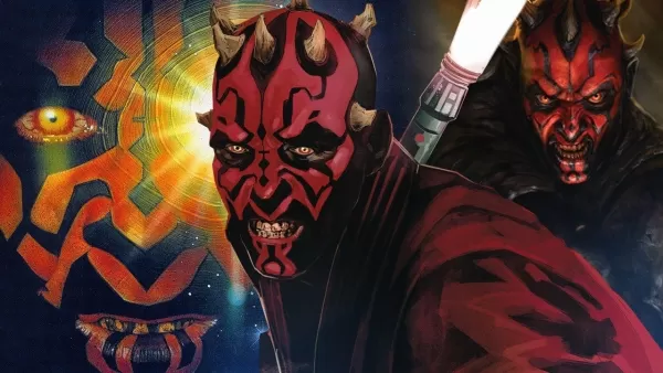 Lucasfilm Animation VP သည်မရဏာနိုင်ငံ၏ပုံပြင်များနှင့် Maul: Maul: Maul: 'Agrade' '