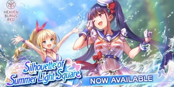 Heaven Burns Red Lança Festa de Verão com Recompensas por Login