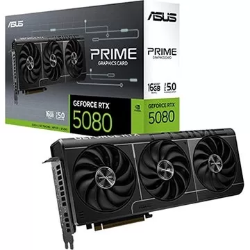 ASUS RTX 5080 がAmazonにて希望小売価格で販売中