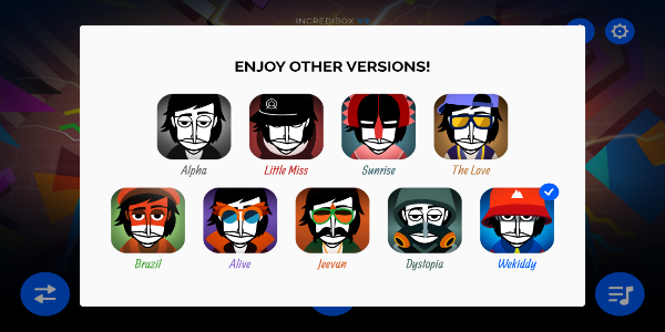 Incredibox Mod Screenshot 2