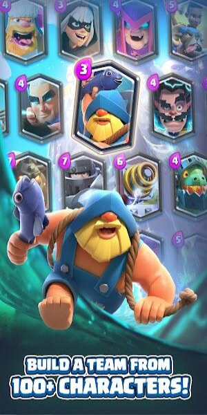 Schermata Clash Royale 0