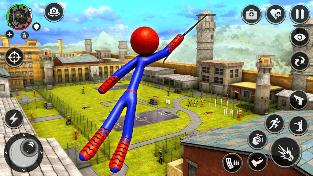 Screenshot Sword Fight 3D - Ninja Slash 3