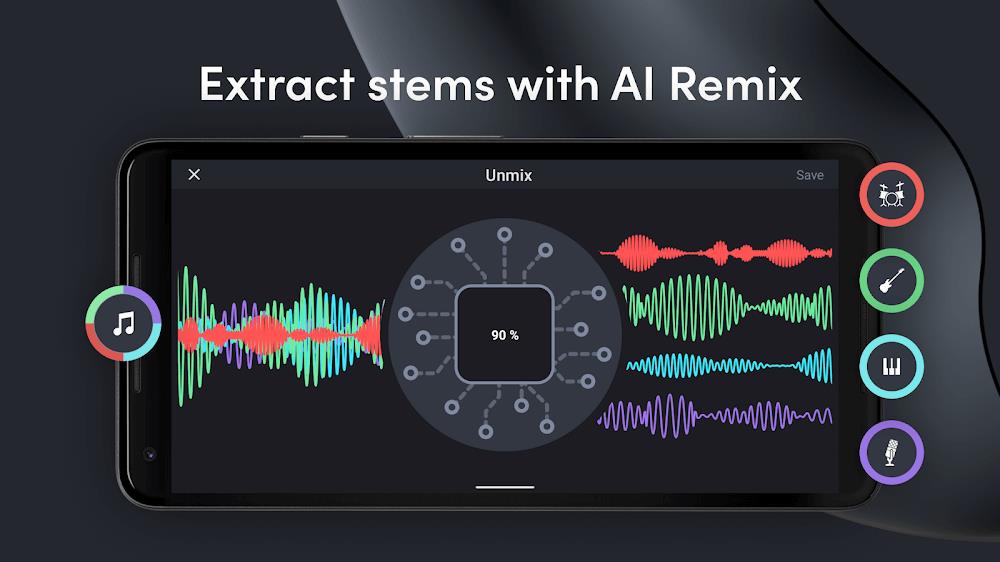 Remixlive Ekran Görüntüsü 3