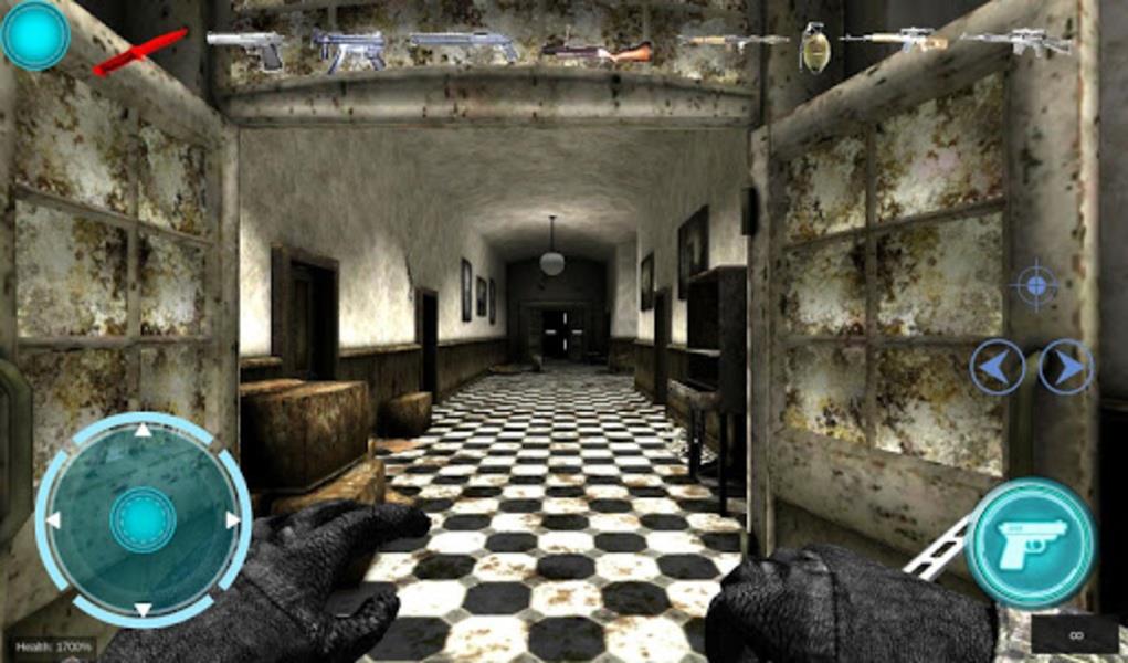 Screenshot Hellraiser 3D Multiplayer 1