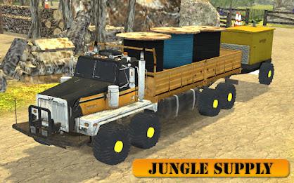 Screenshot Offroad Truck Driving Master 3