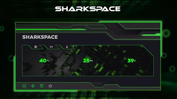 Shark Space 스크린샷 0