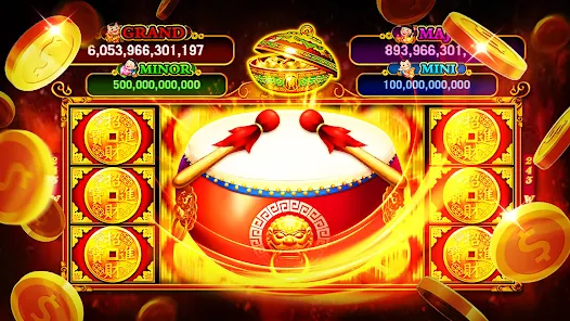 Jackpot Boom Casino Slot Games Mod屏幕截圖1