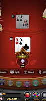 BlackJack 21 Offline ภาพหน้าจอ 1