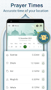 ภาพหน้าจอ Muslim Muna: Quran Athan Qibla 2