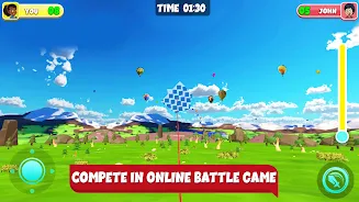 Kite Flying 2023 - Pipa Battle Captura de pantalla 0