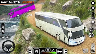 US Coach Bus Simulator Games Zrzut ekranu 2