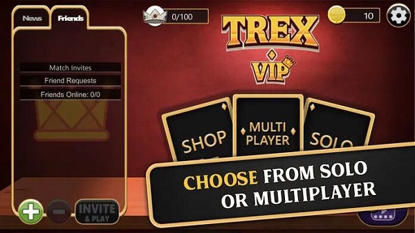 T REX VIP Capture d'écran 3