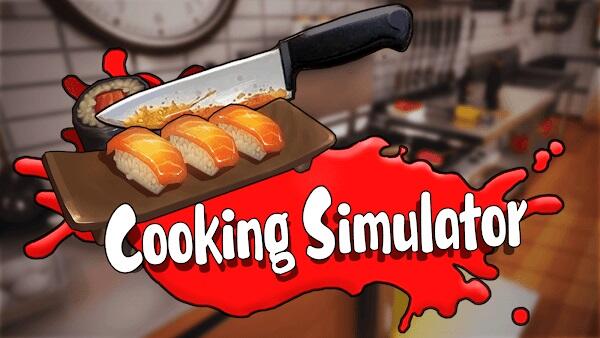 Cooking Simulator экрана 0