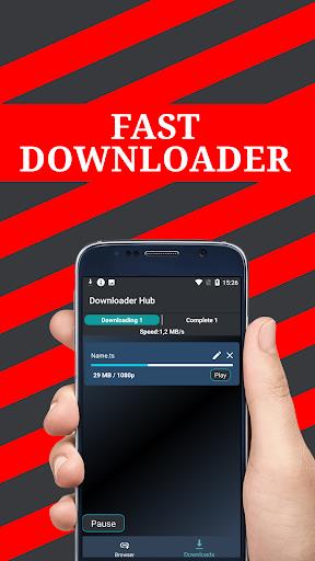 Video Downloader for Pornhubスクリーンショット2