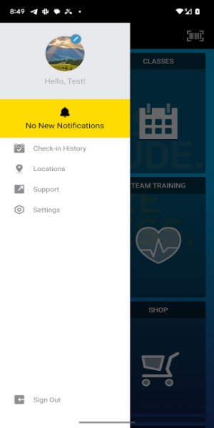 Screenshot CF 2