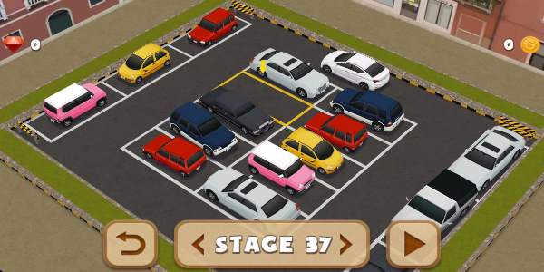 Dr. Parking 4 Mod屏幕截圖0