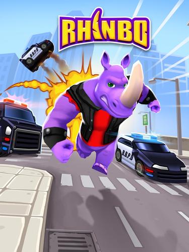 Rhinbo 스크린샷 0