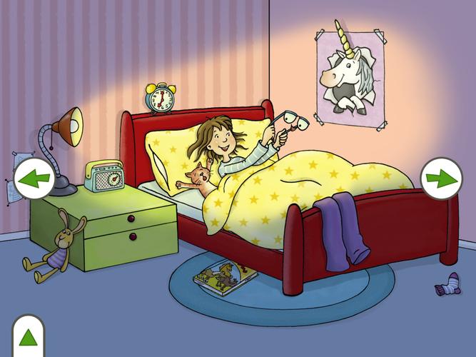 Reading is Fun! captura de pantalla 1