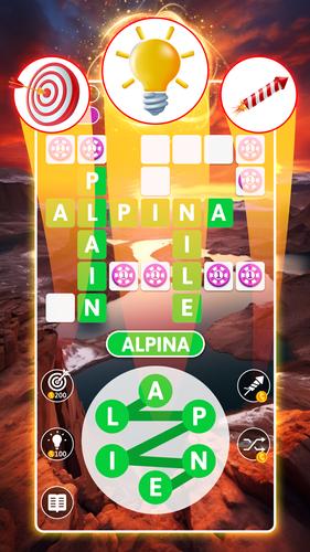 Word Maker: Wortpuzzle Spiele Screenshot 3