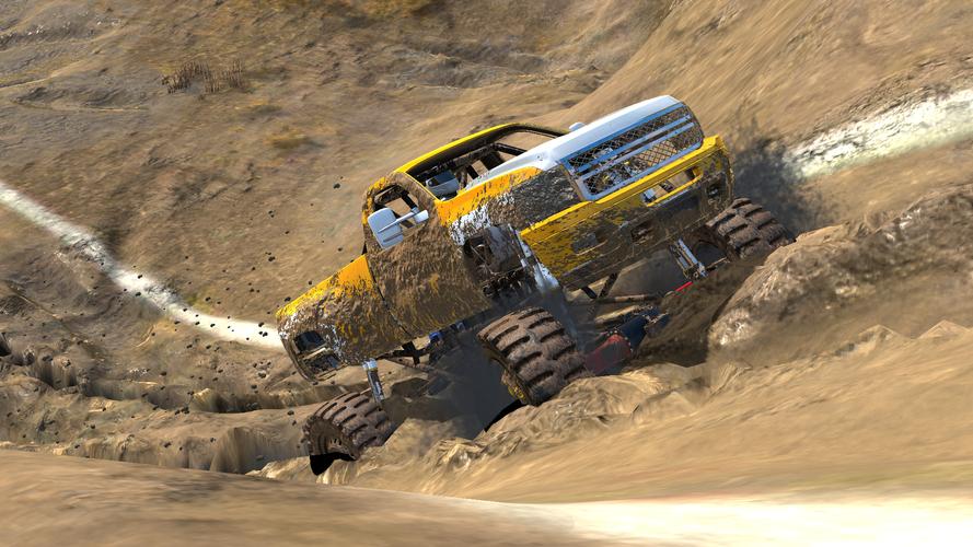 Trucks Off Road capture d’écran 0